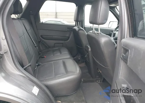 2012 Ford Escape Xlt from USA, damaged, VIN 1FMCU0D78CKB75481